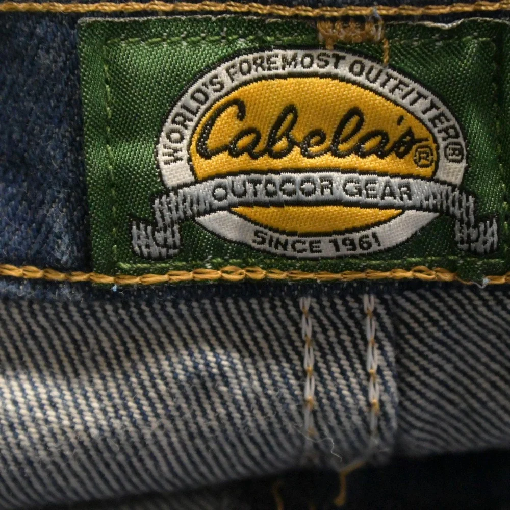 Cabelas offers wash